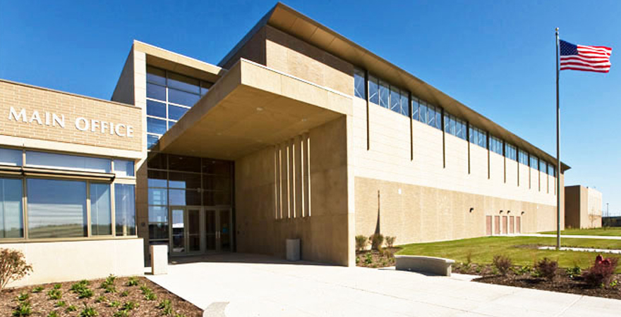 Woodstock CUSD 200 North High School IHC Construction Woodstock CUSD 200 North High School IHC Construction